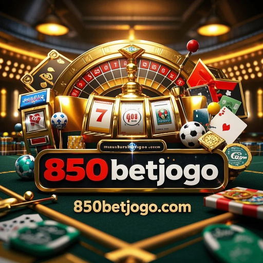 Apostas Esportivas no 850betjogo: Uma Nova Era de Entretenimento