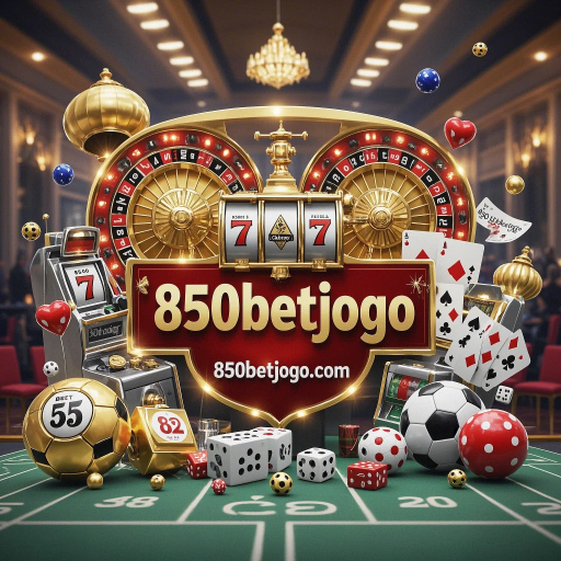 Descubra o Mundo das Máquinas Slots no 850betjogo